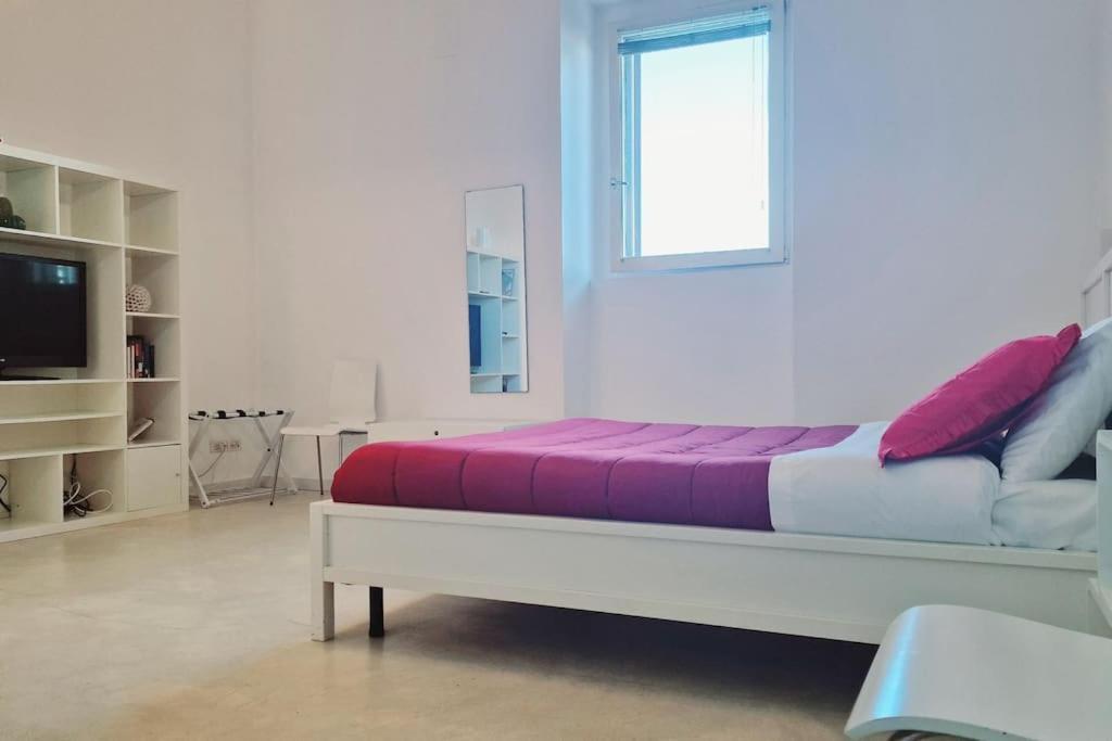 Seaside Refuge - Always Holiday Apartment Бари Екстериор снимка