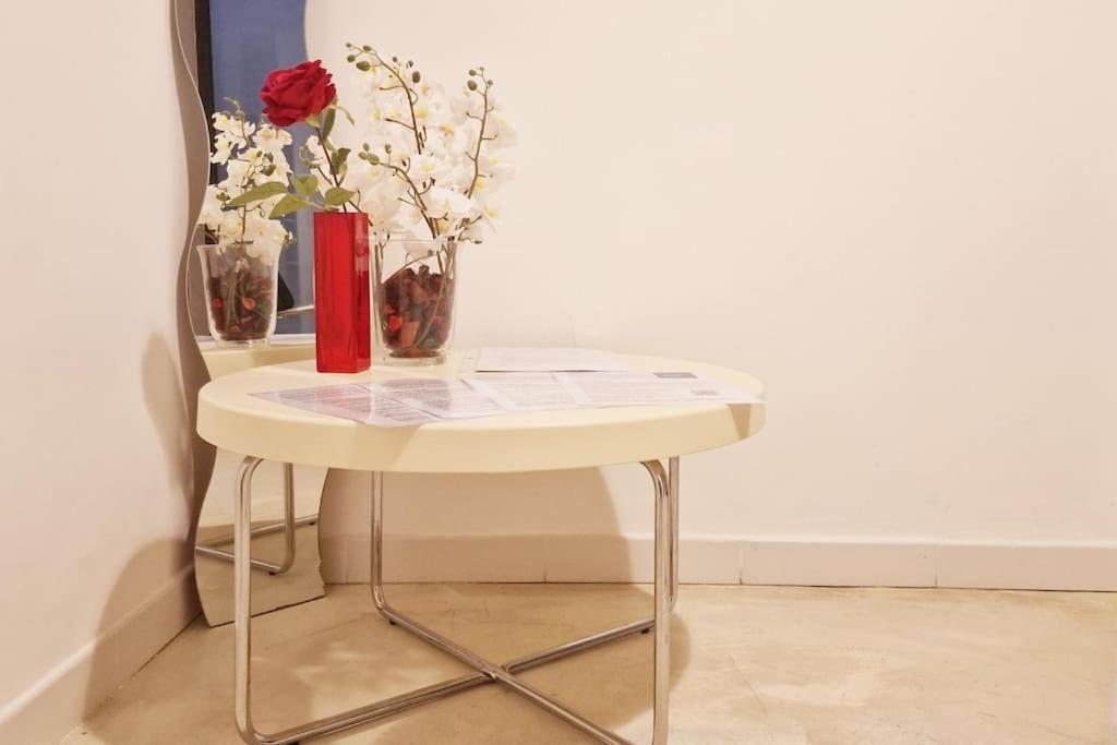 Seaside Refuge - Always Holiday Apartment Бари Екстериор снимка
